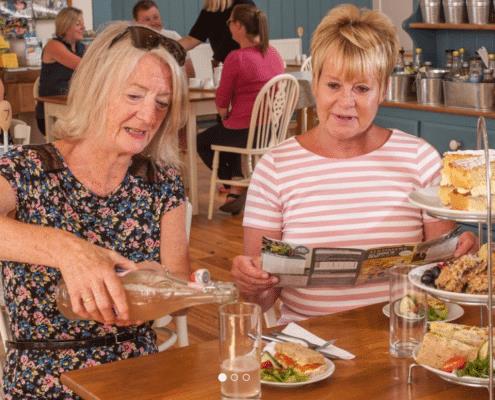 Sledmere Farm Shop & Cafe