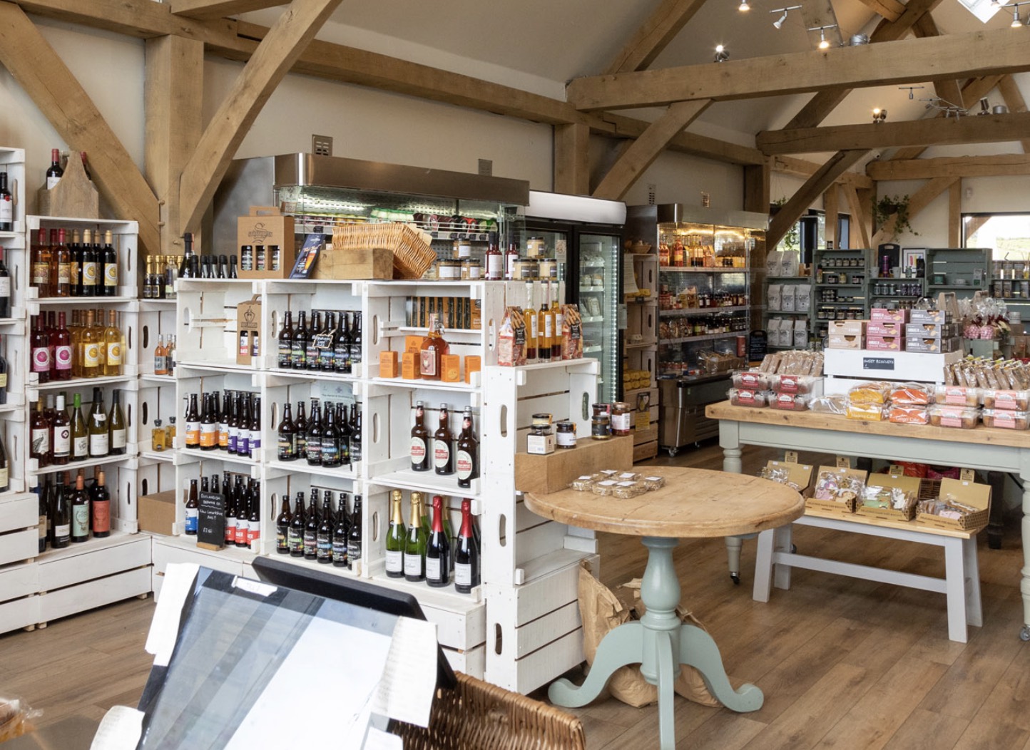 The Heron Farm Shop & Kitchen