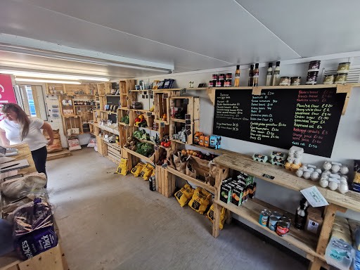 Pentruse Farm Shop
