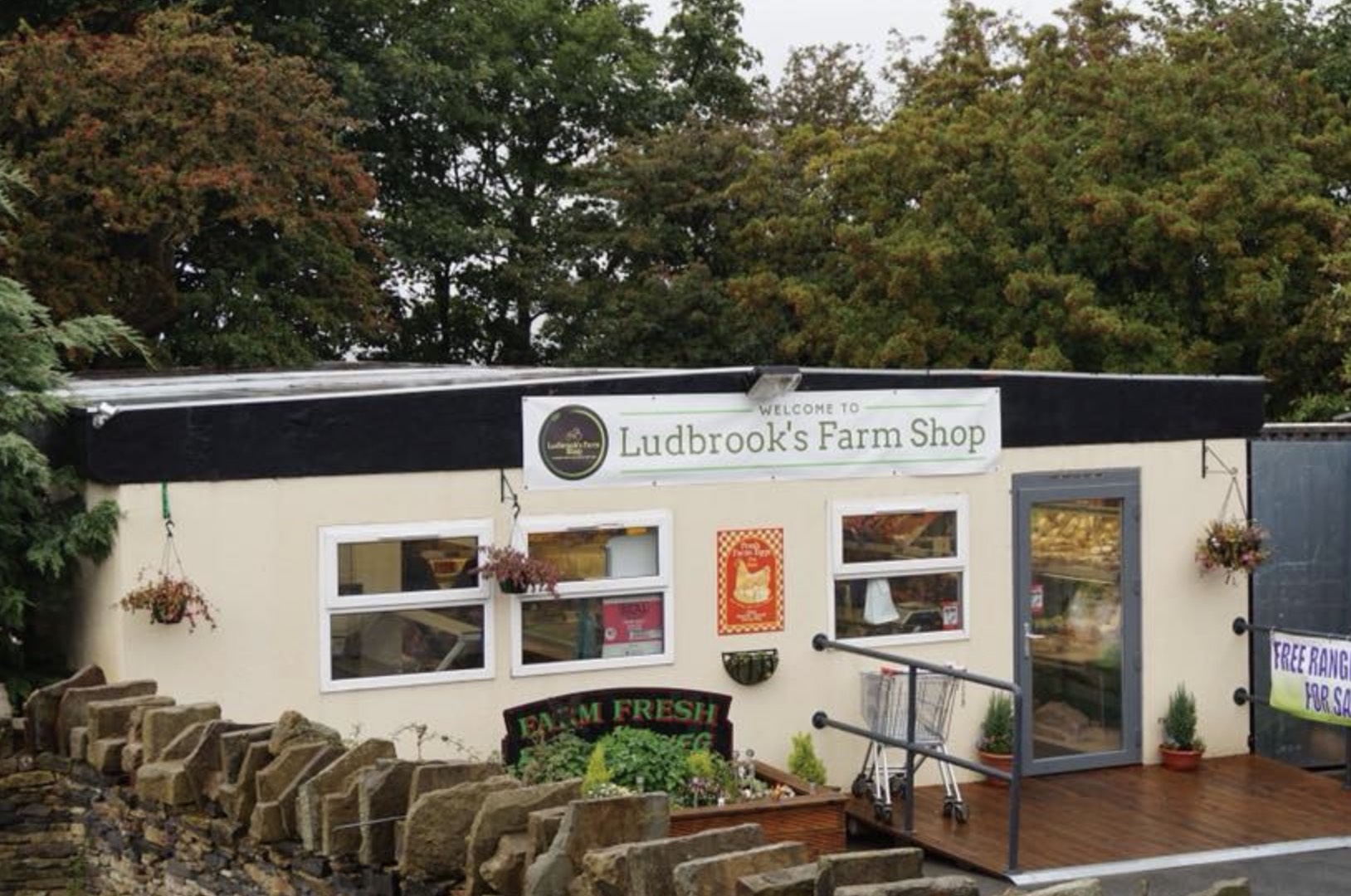 Ludbrook's Farm Shop