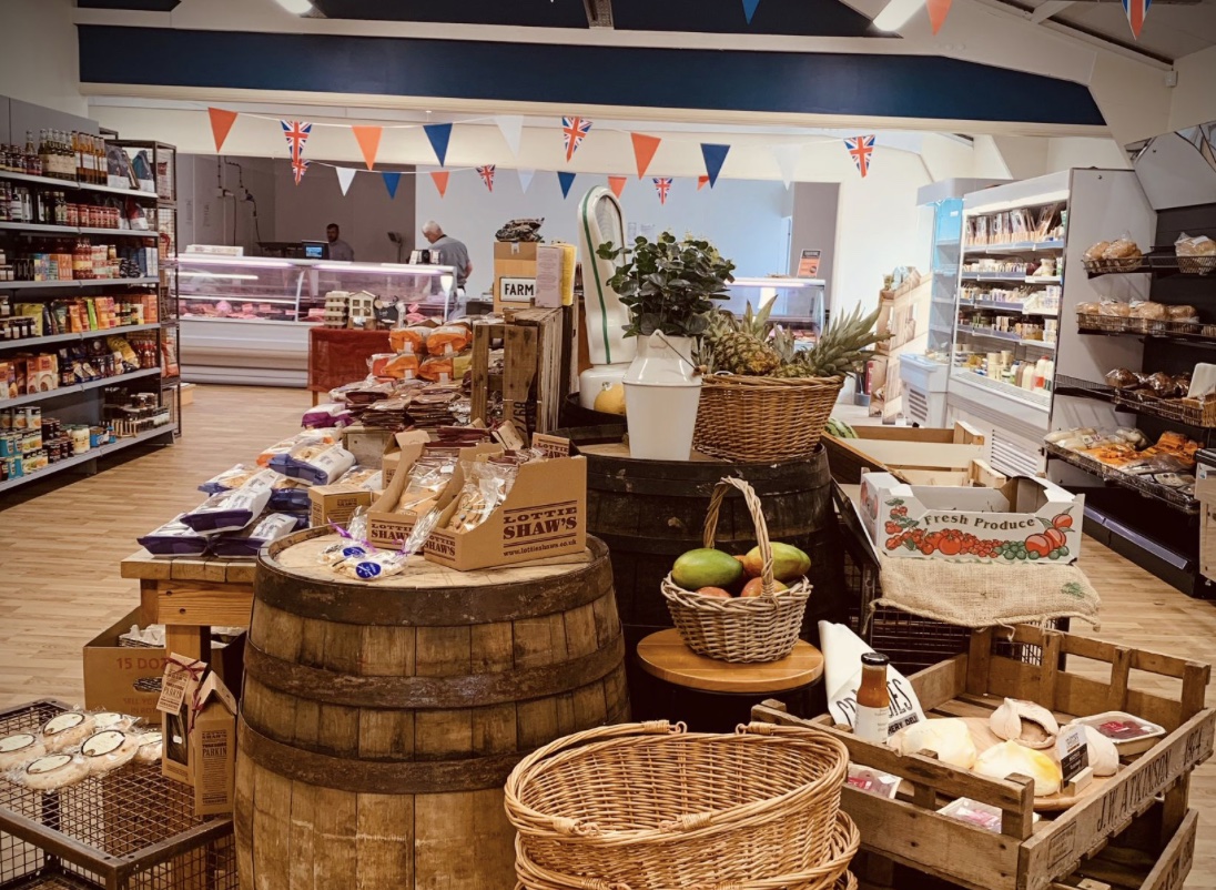 Craggies Farm Shop