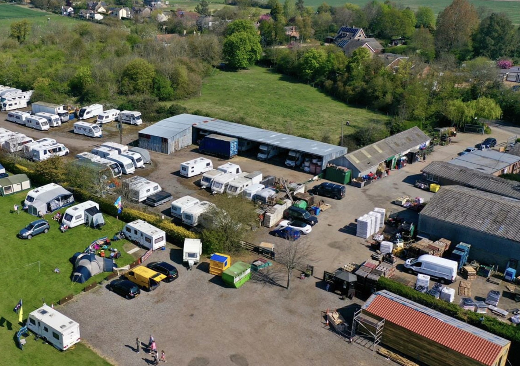 Top End Farm Shop