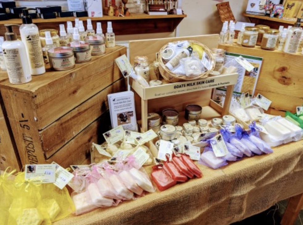 Blackmore Farm Shop
