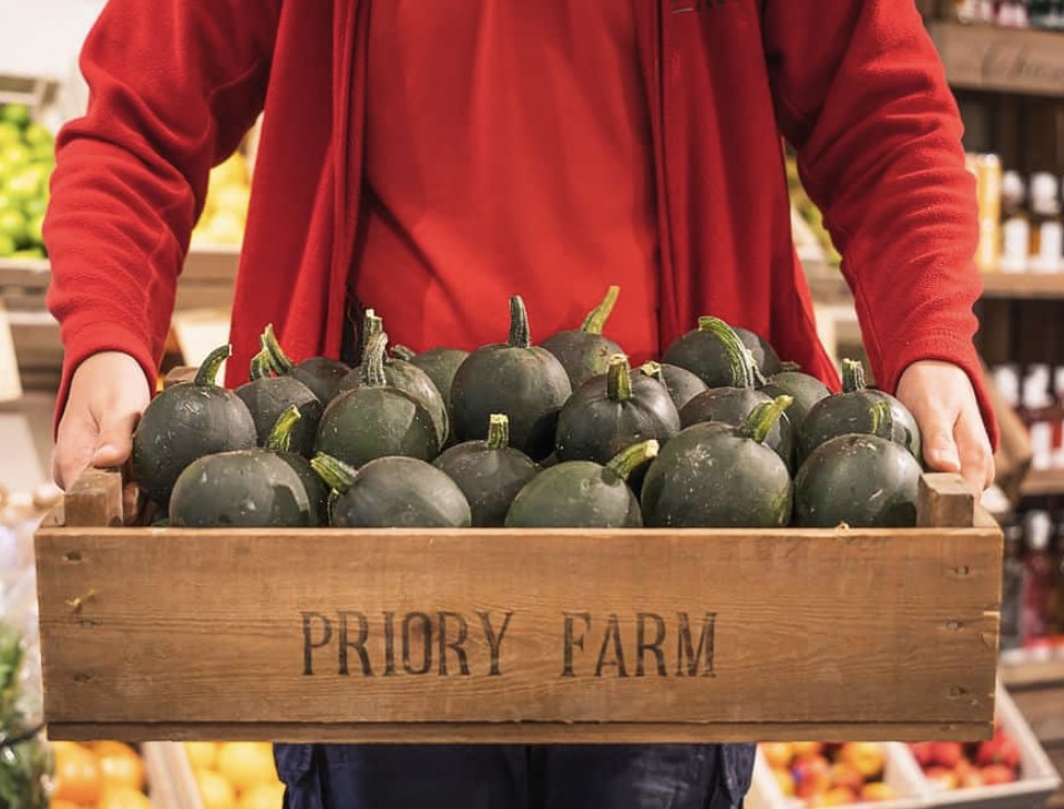 Priory Farm Shop