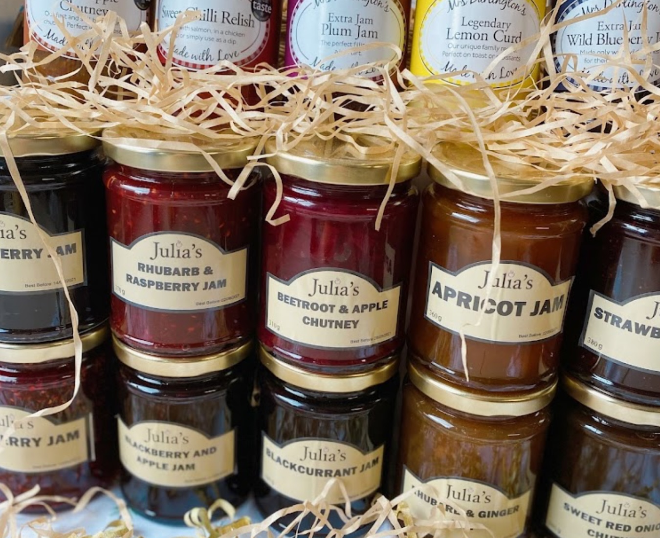 Bodnetts Farm Shop