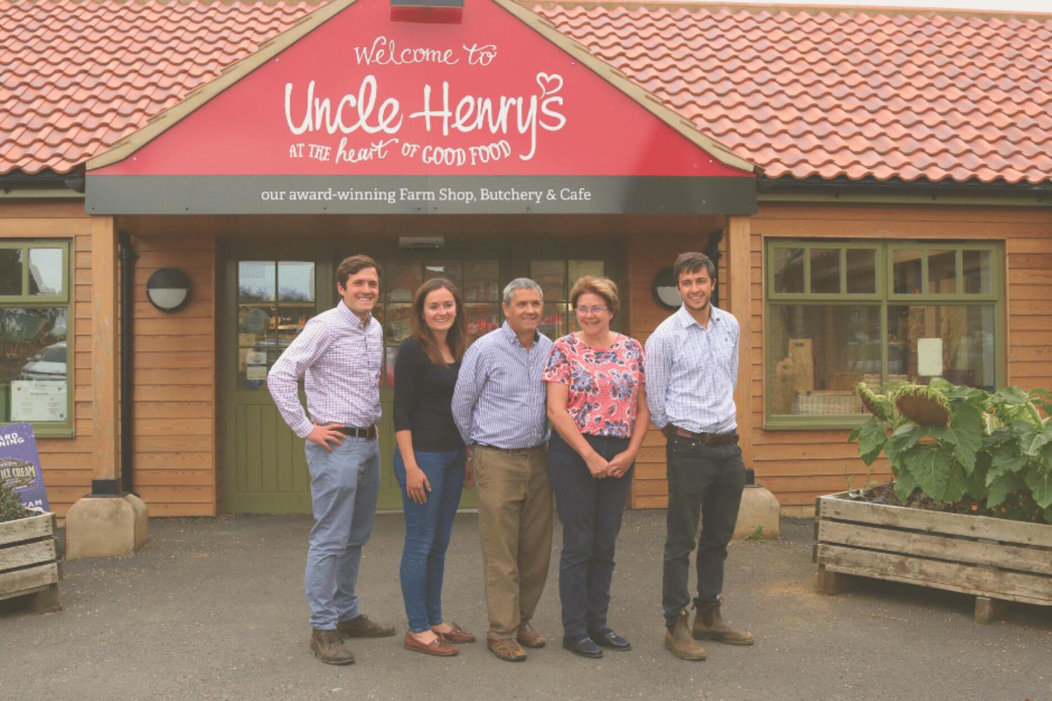 Uncle Henry's