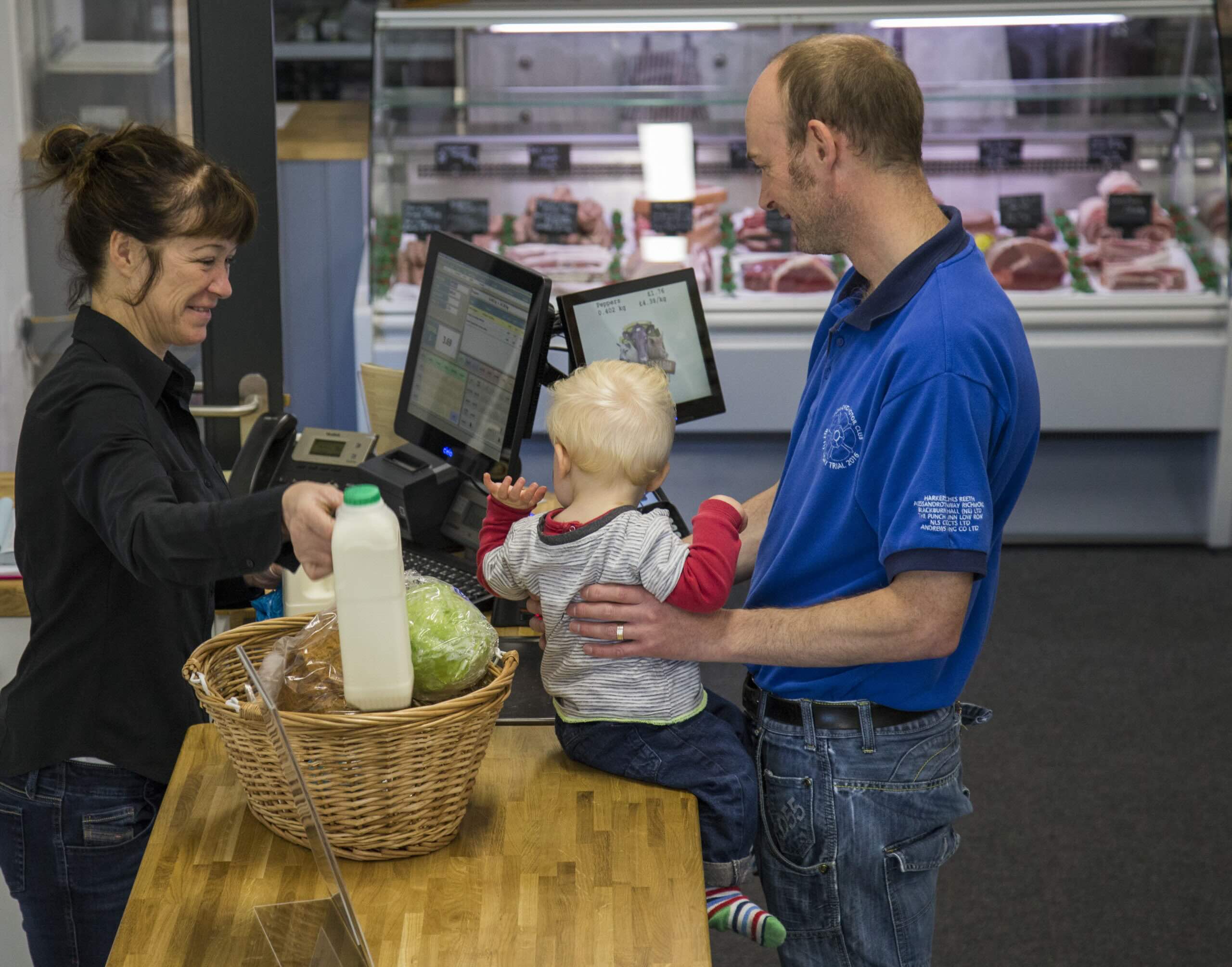 Stoneygate Farm Shop & Cafe