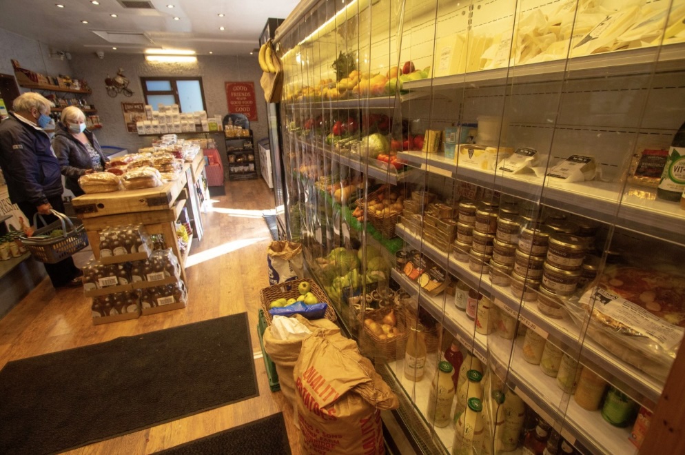Easter Compton Farm Shop and Cafe