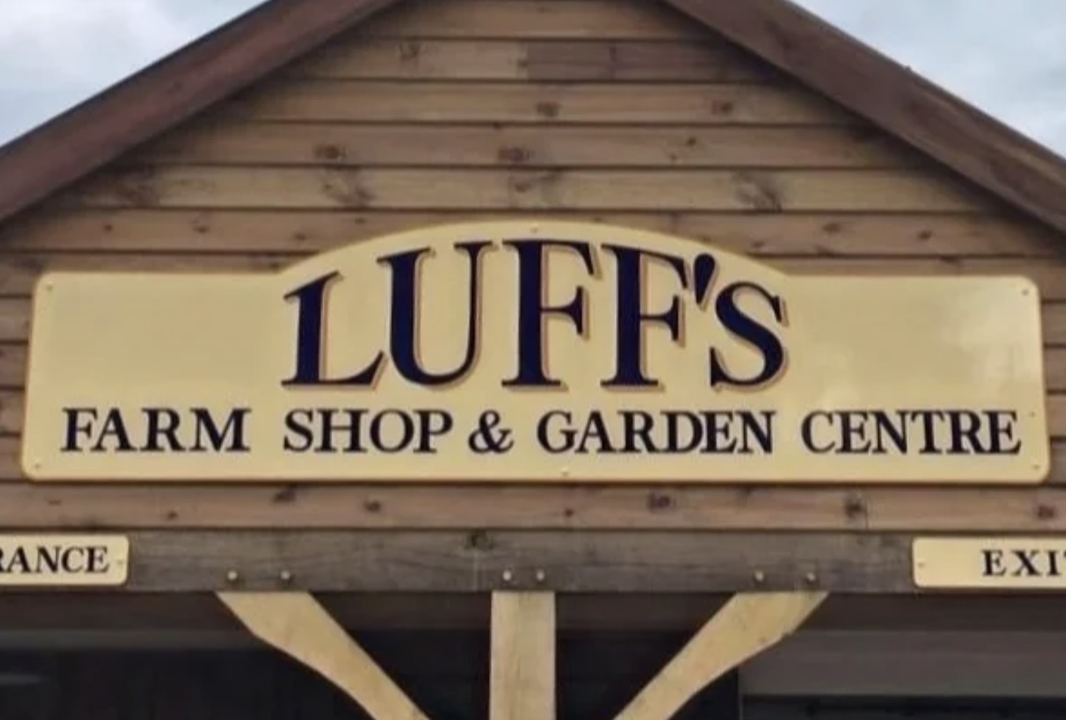 Luff's Farm Shop