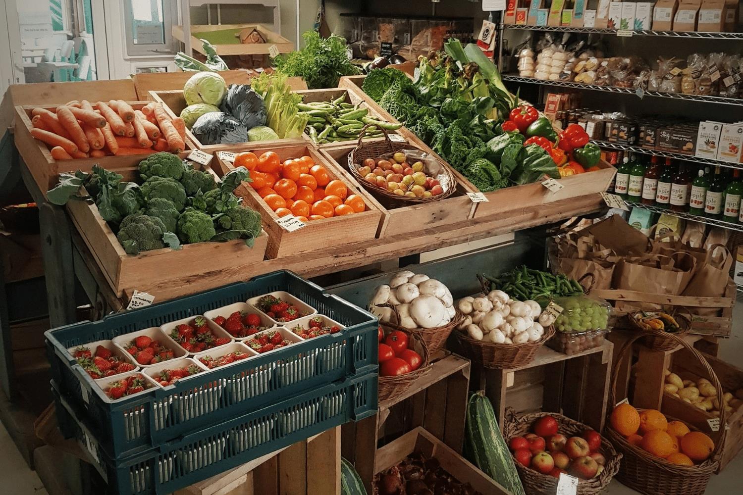Eastington Farm Shop