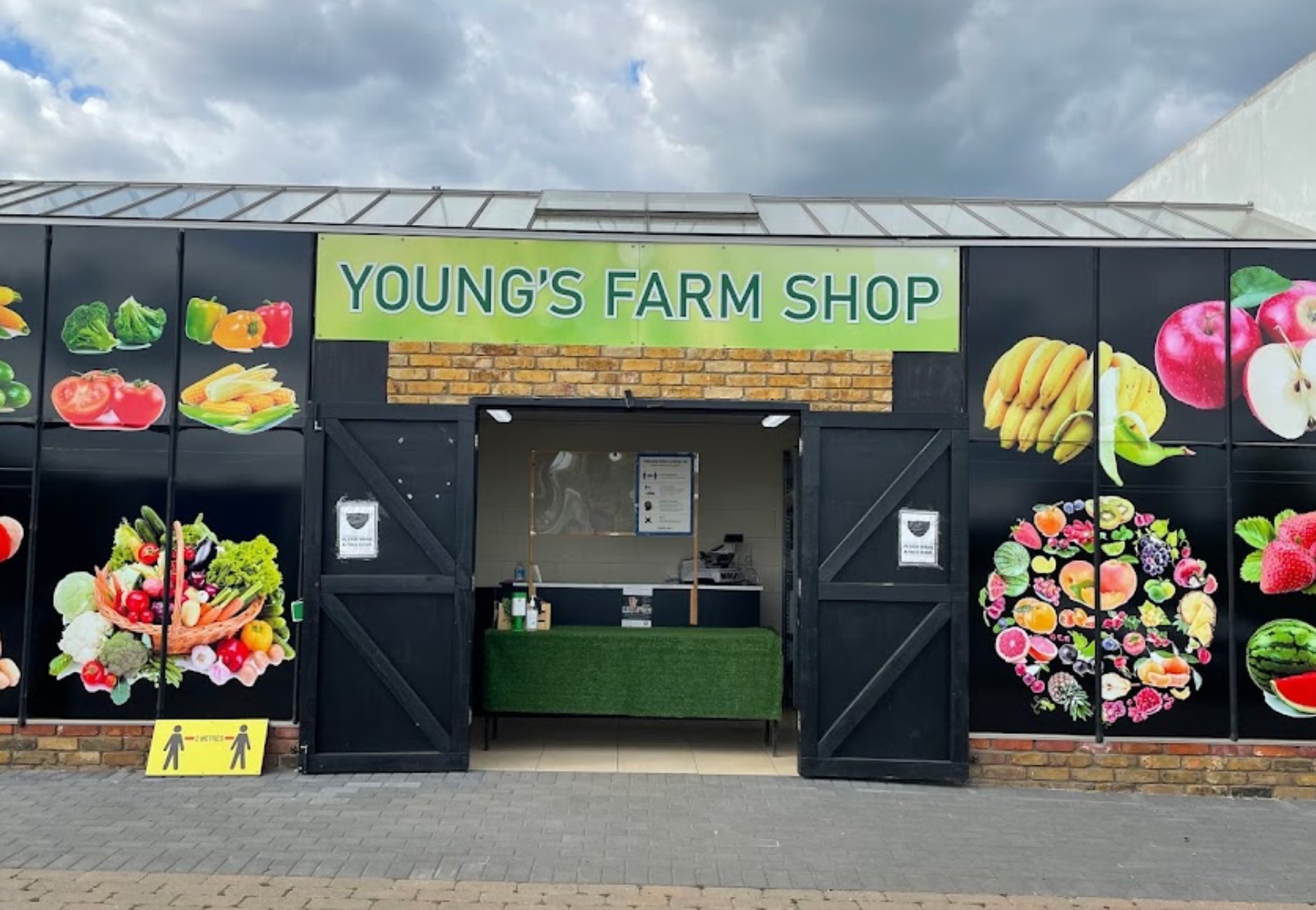 Young's Farm Shop