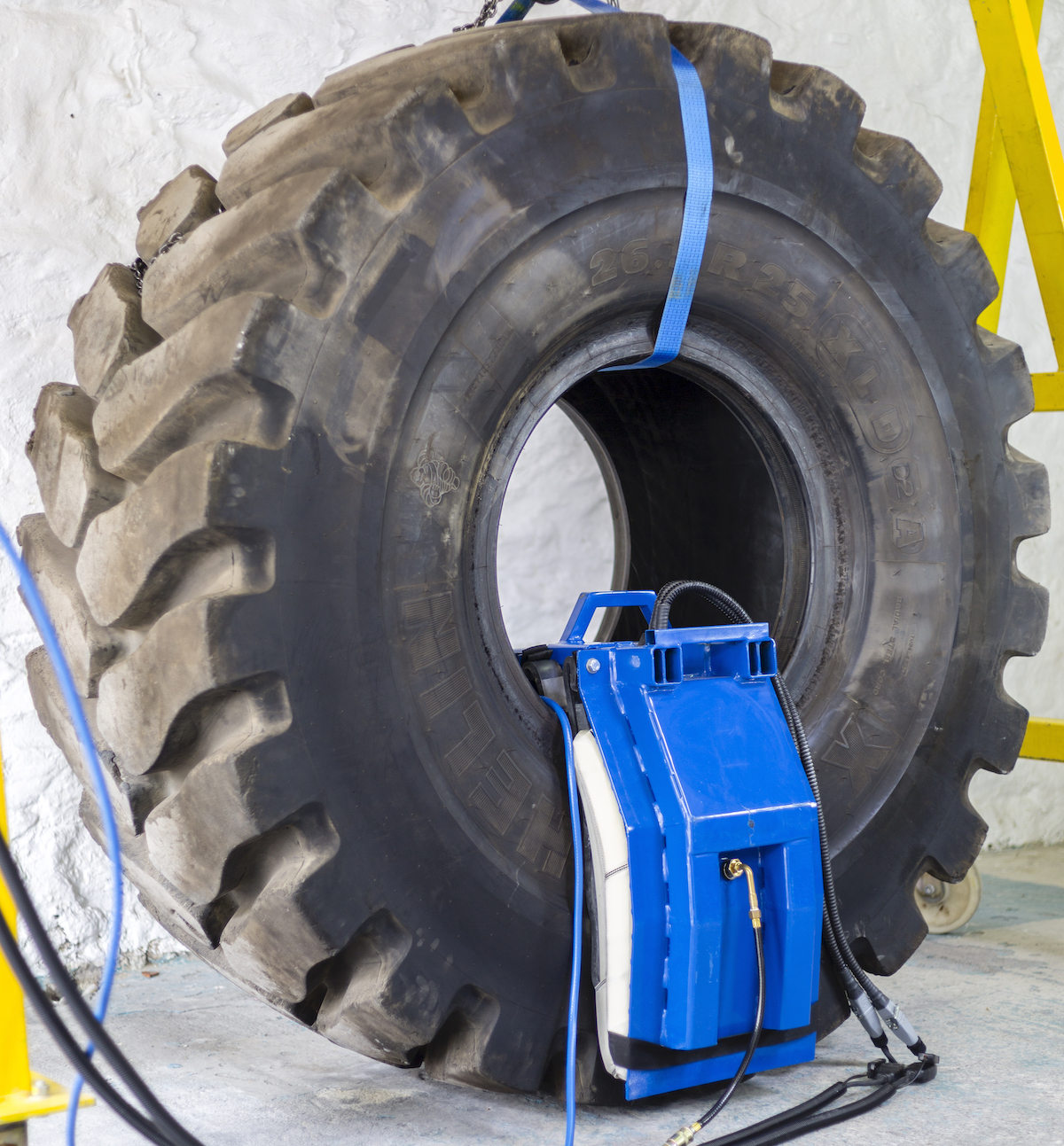Monaflex Tyre Repair Systems