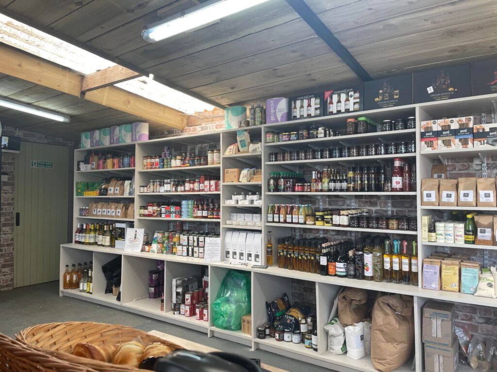 Farm Gate Farm Shop and Free Range Butchery