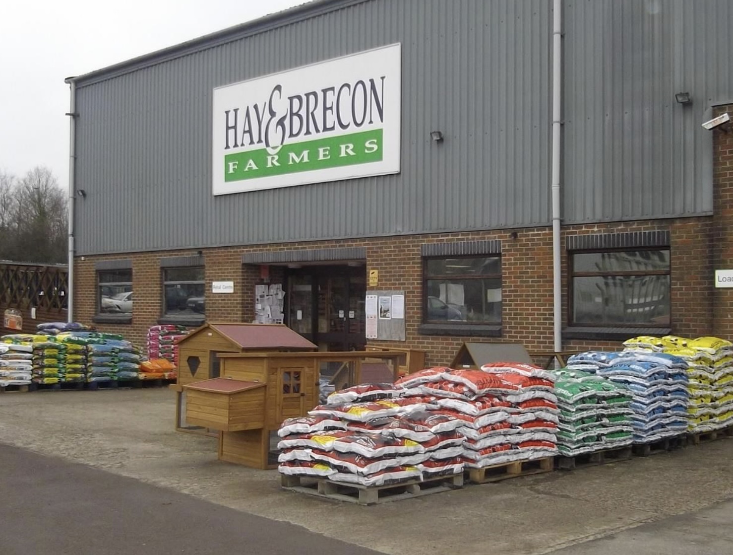 Hay & Brecon Farmers Brecon