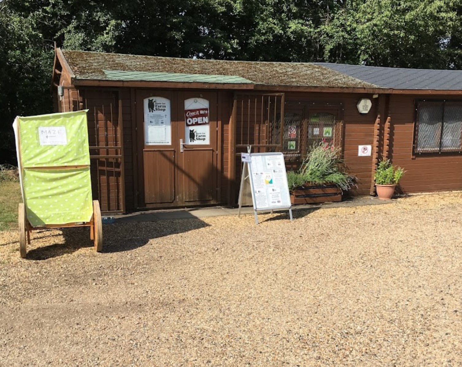 Black Cat Farm Shop