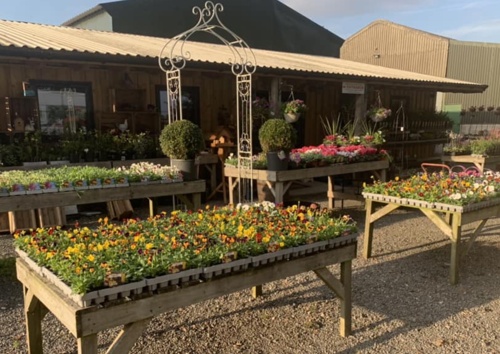 Willow Farm Shop