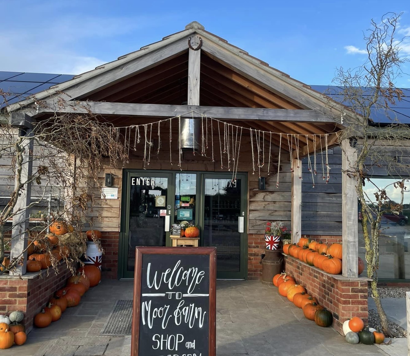 Moor Farm Shop and Tea Room