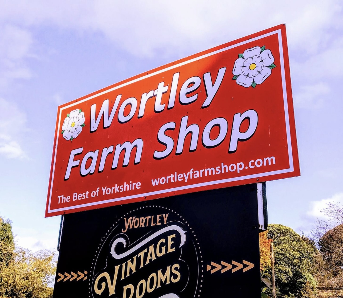 Wortley Farm Shop
