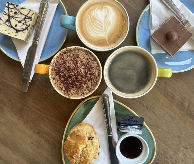 Broadslap Farm Shop and Café