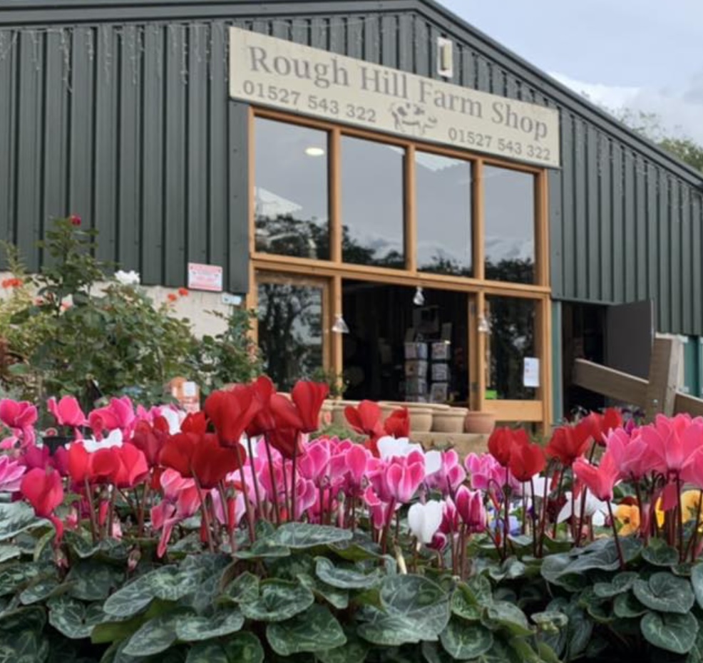 Rough Hill Farm Shop