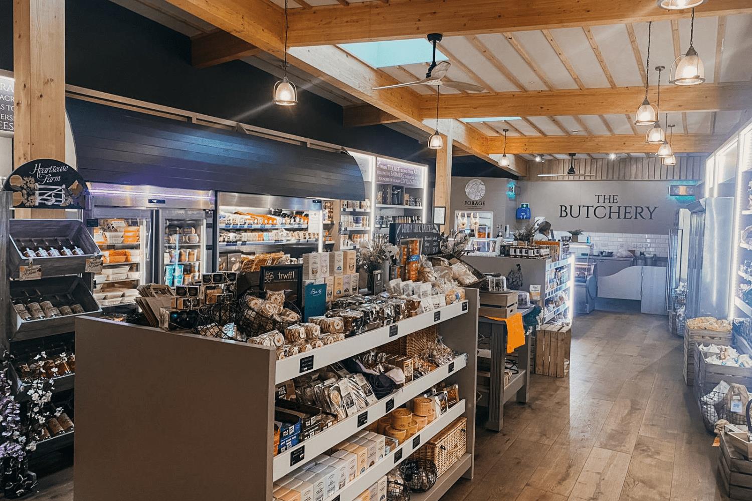Forage Farm Shop and Kitchen