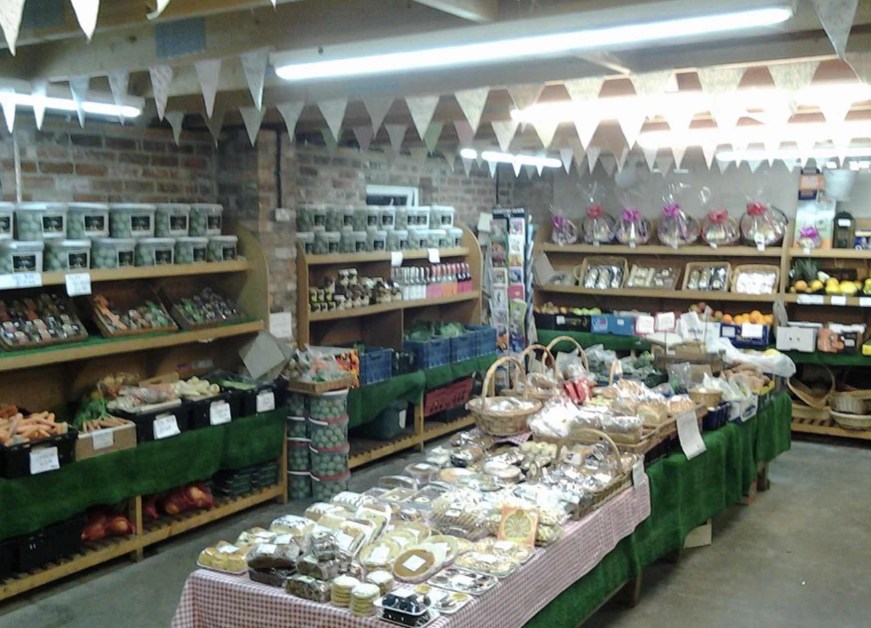 Burgess Farm Shop
