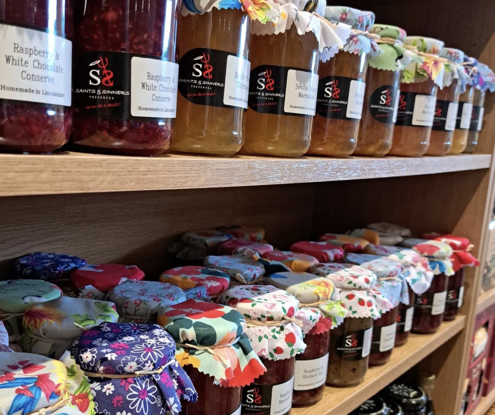 Granary Farm Shop