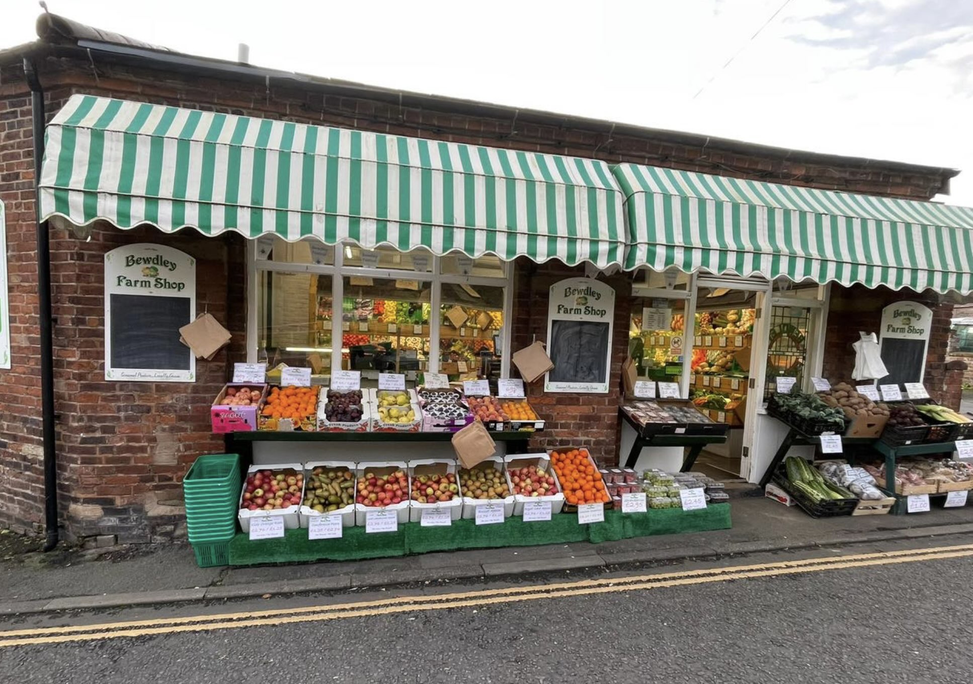 Bewdley Farm Shop