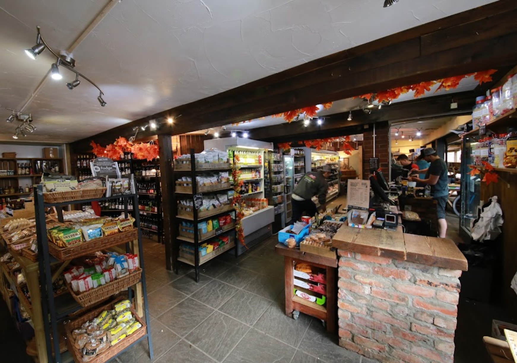 Brockley Stores