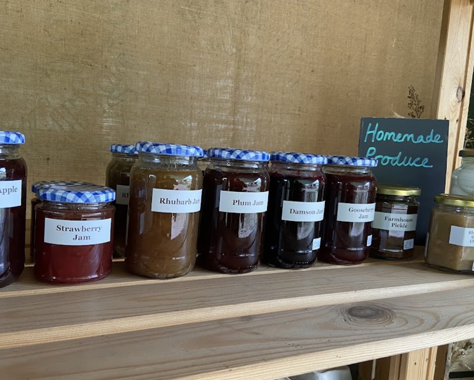 Monachty Farm Shop