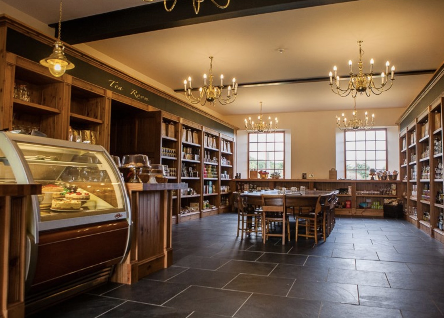 Balmakewan Farm Shop & Tea Room