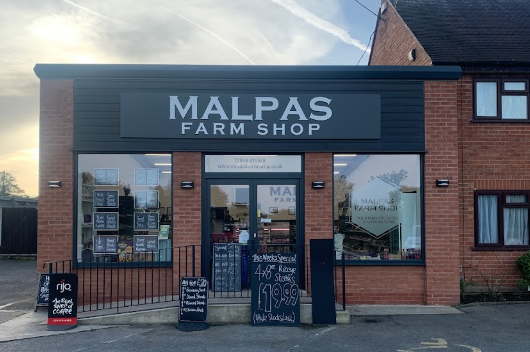 Malpas Farm Shop