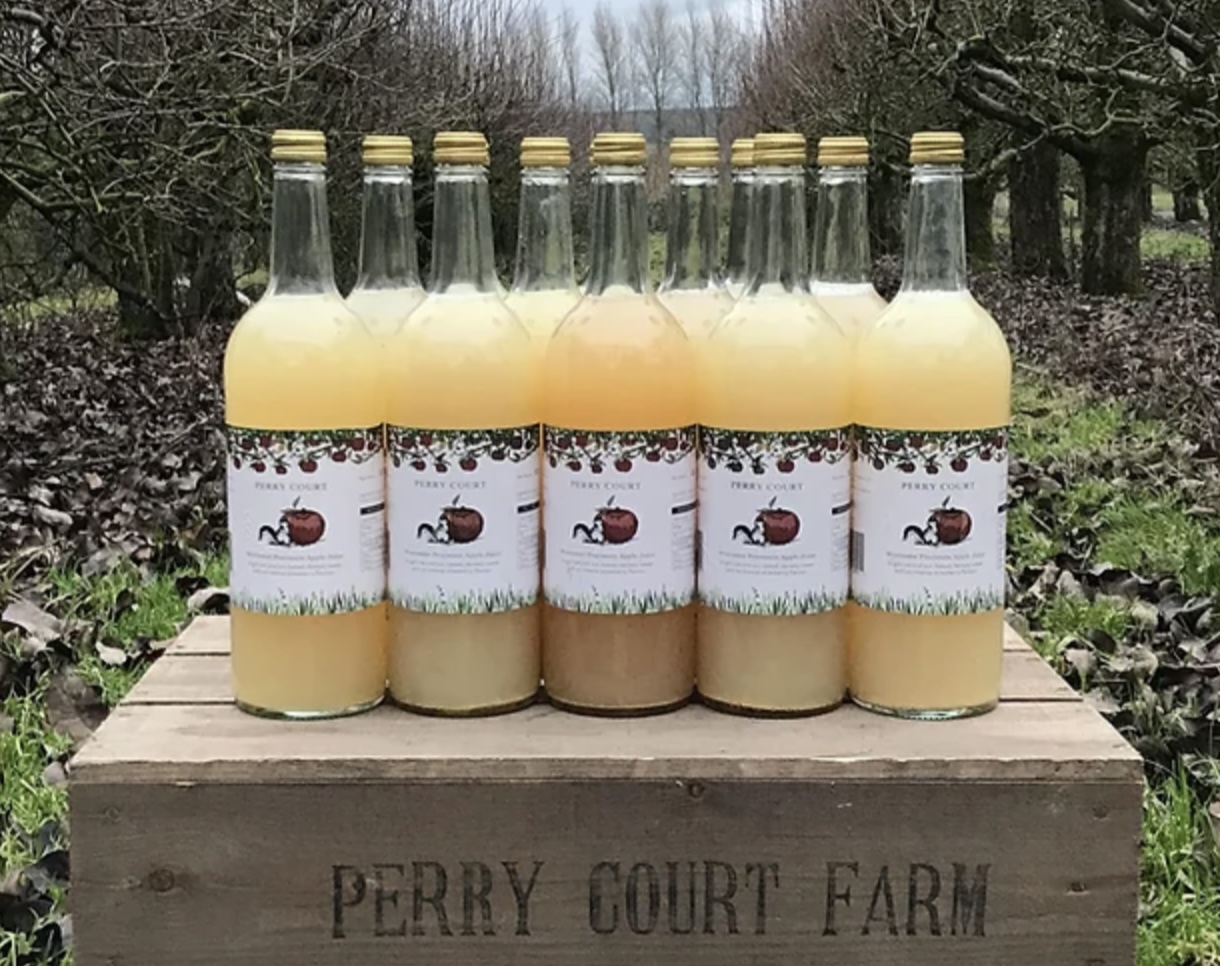 Perry Court Farm