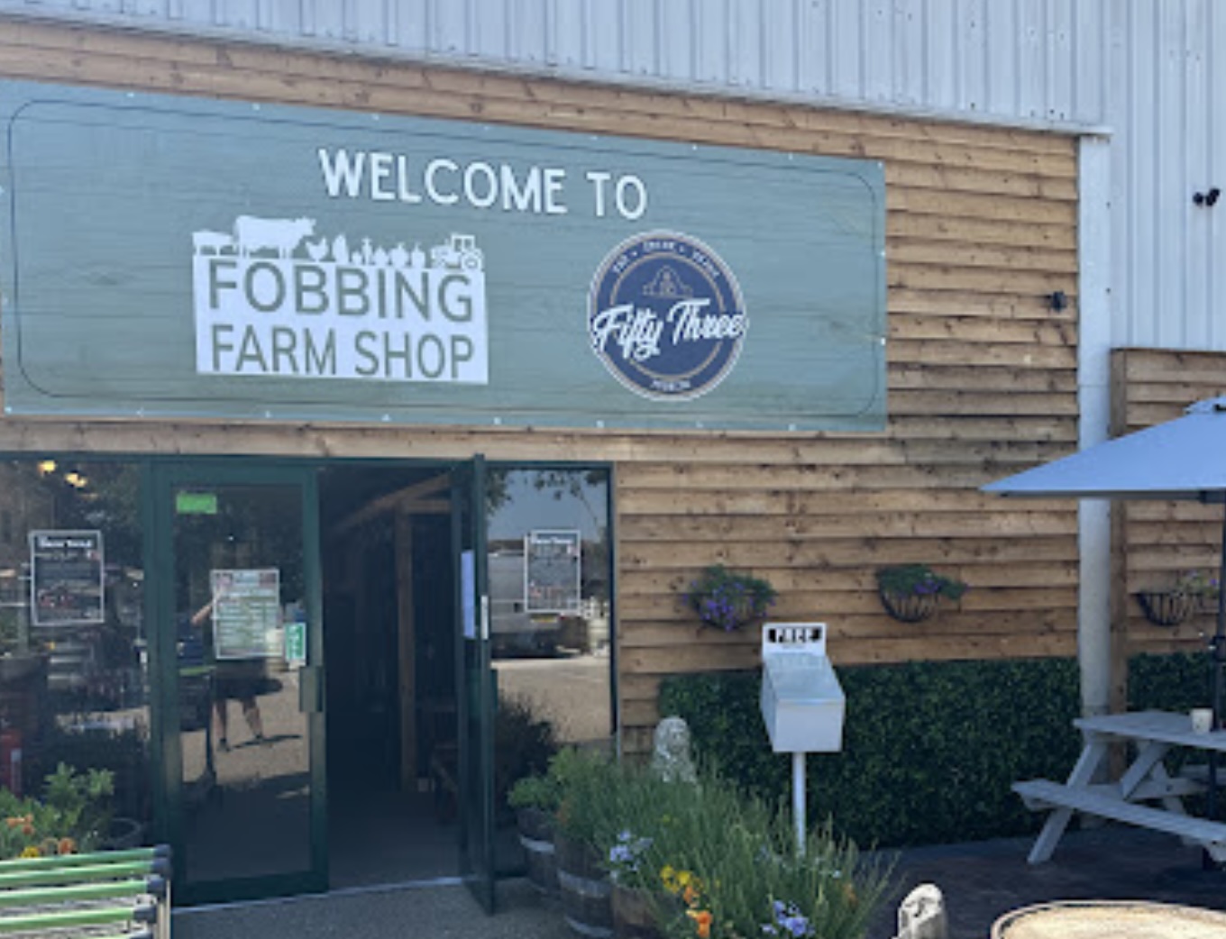 Fobbing Farm Shop