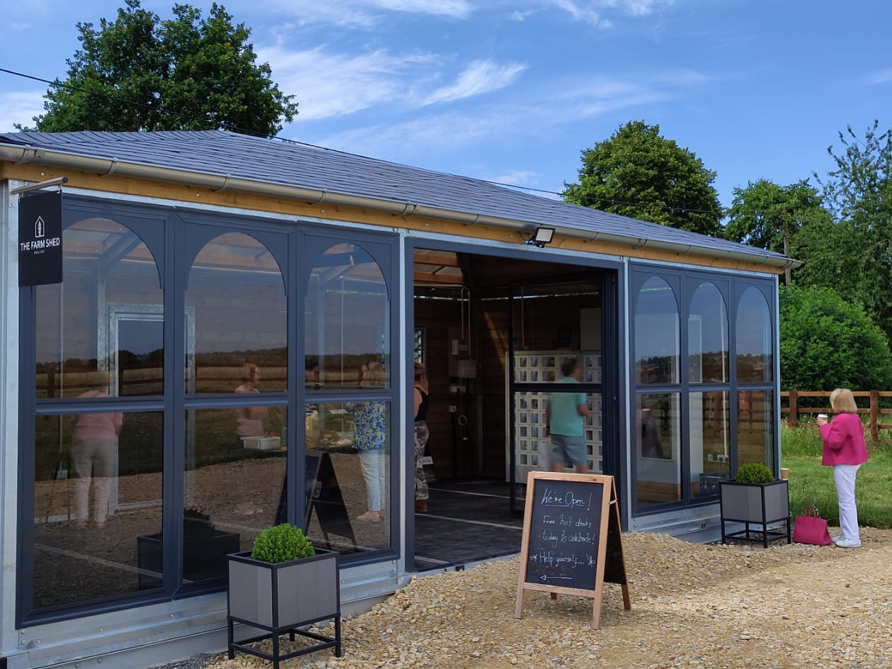 The Farm Shed Holcot