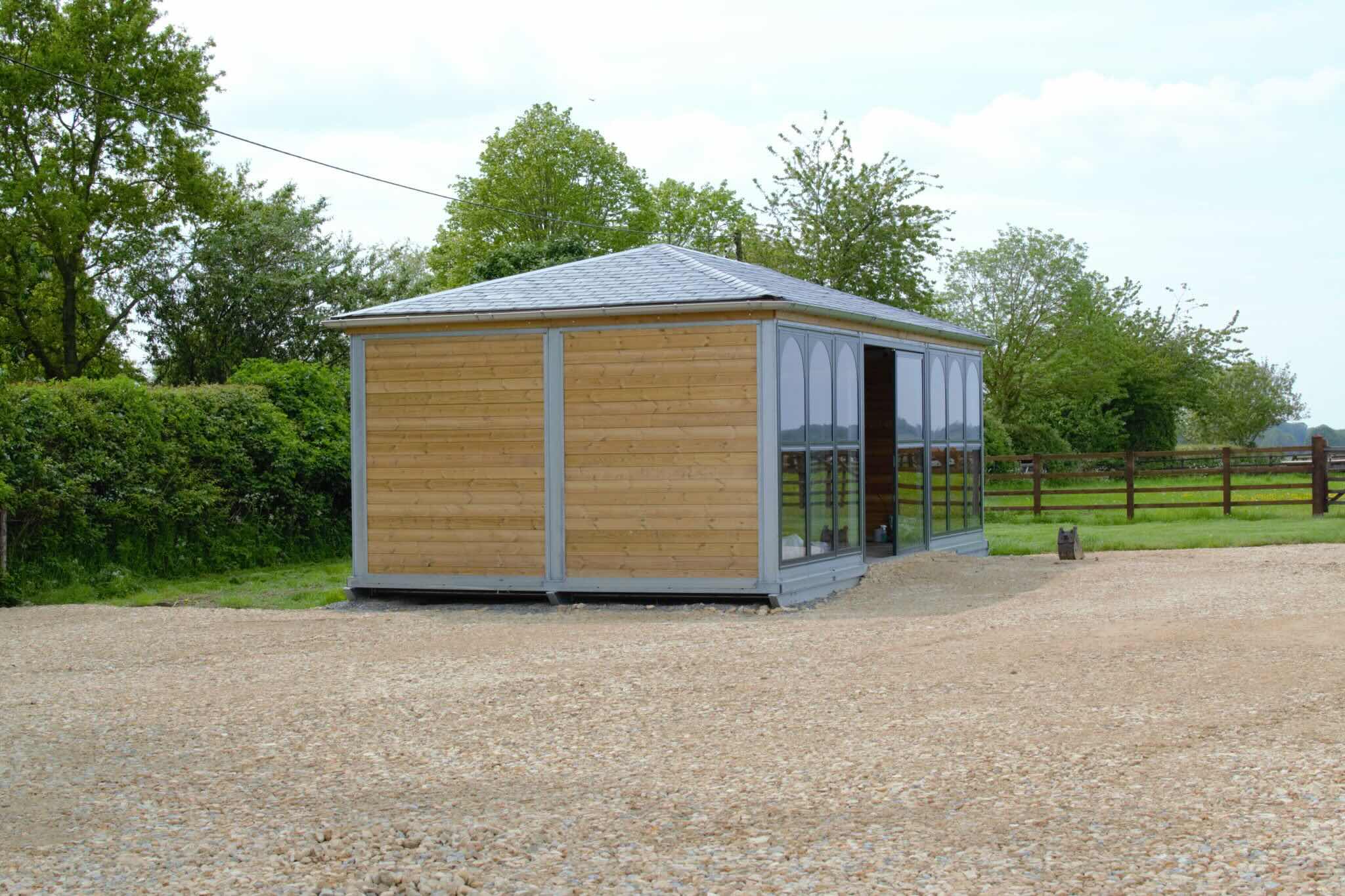 The Farm Shed Holcot