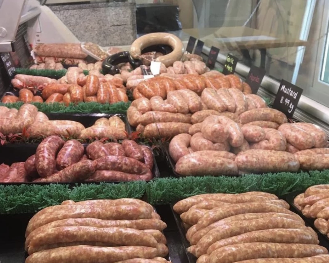 Country Farm Meats ‘The Sausage Shop’