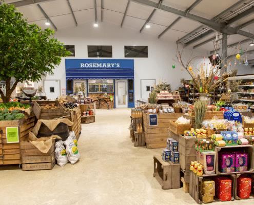 The Goat Shed Farm Shop & Kitchen