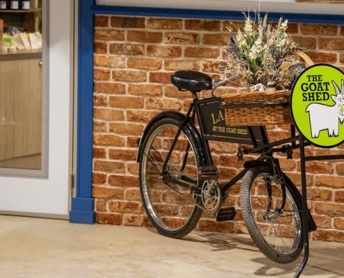 The Goat Shed Farm Shop & Kitchen