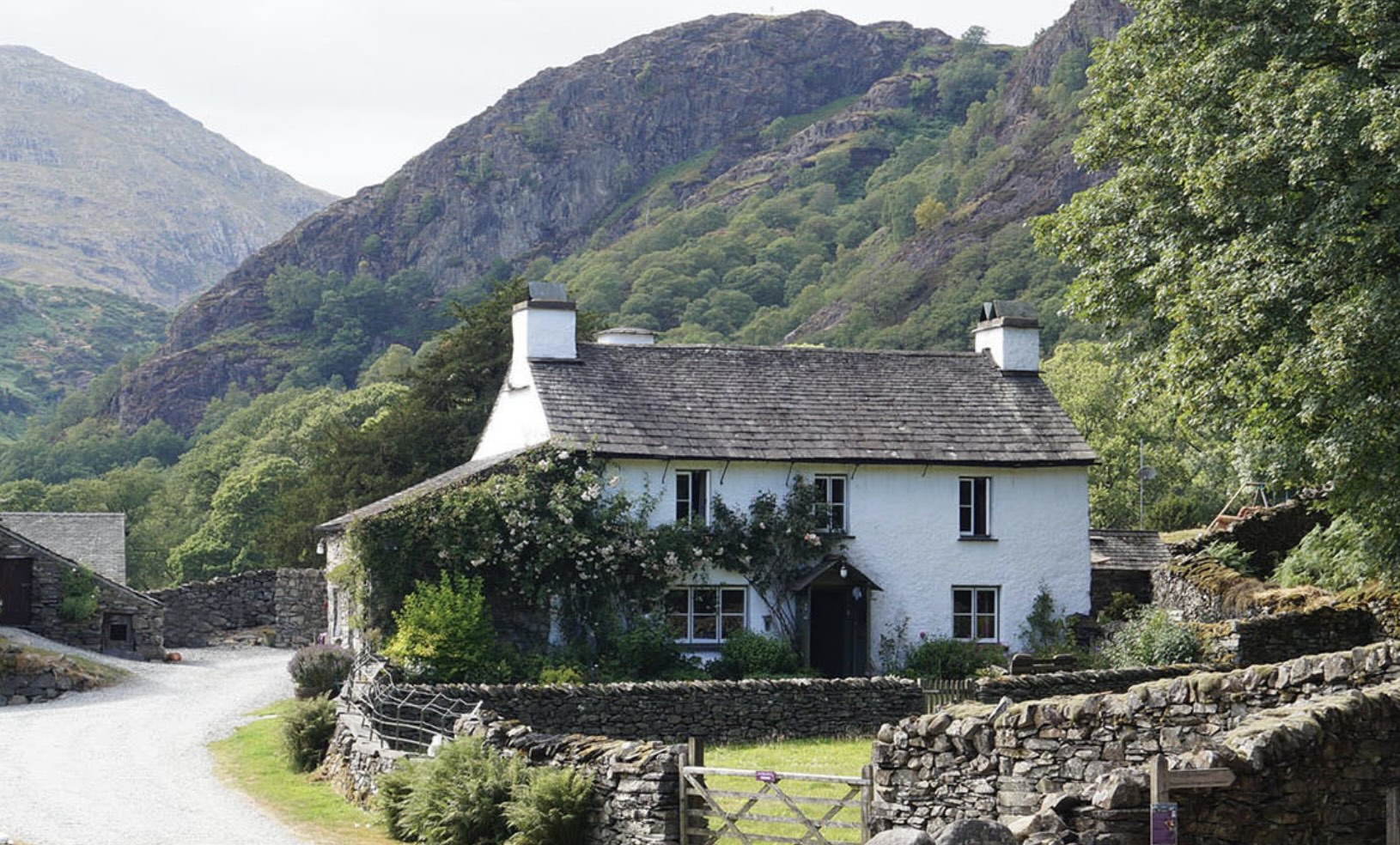 Yew Tree Farm