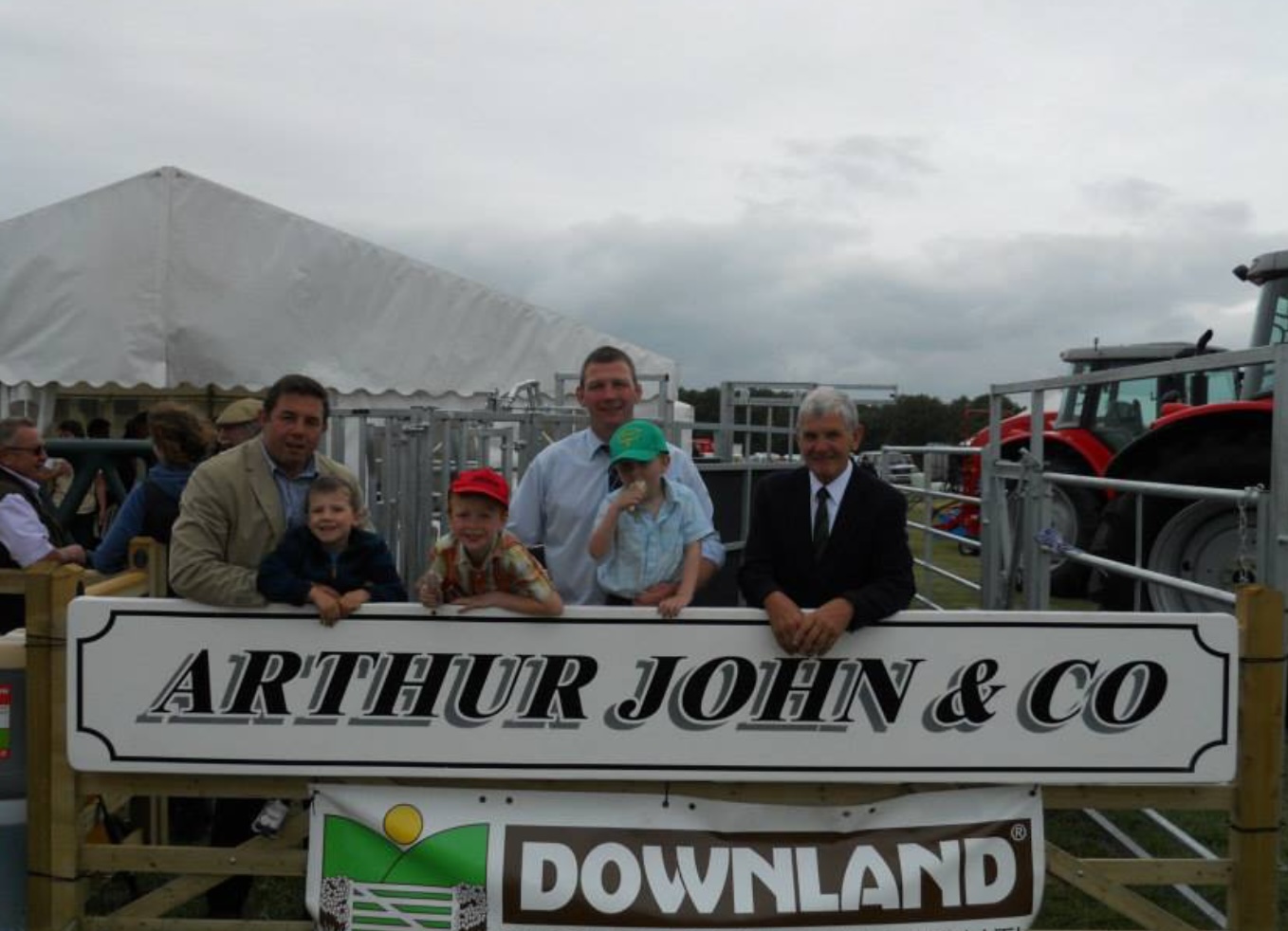Arthur John & Co Farm Shop