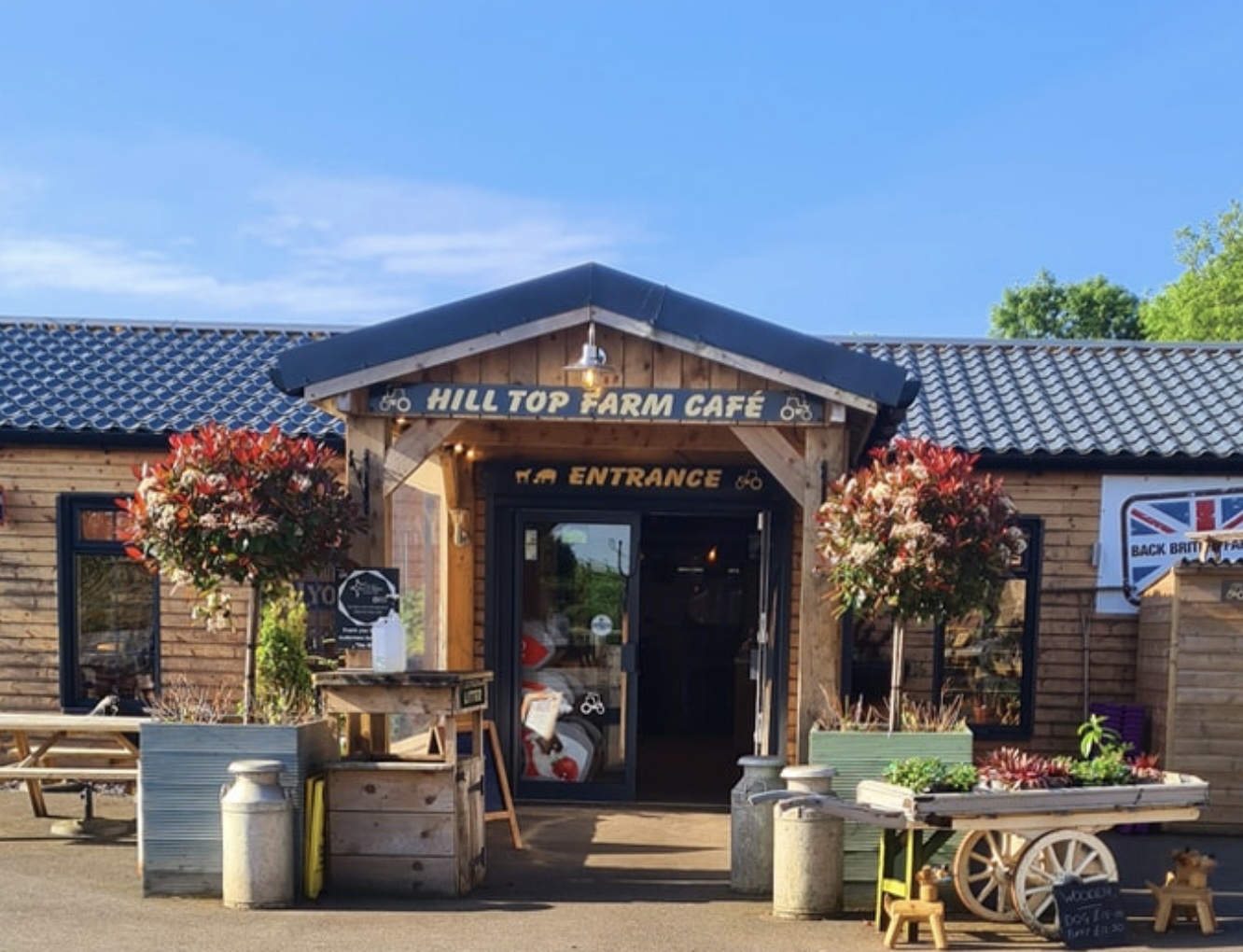 Hill Top Farm Shop