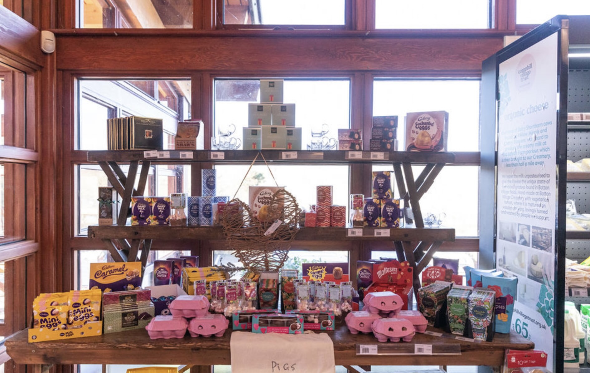Botton Village Store