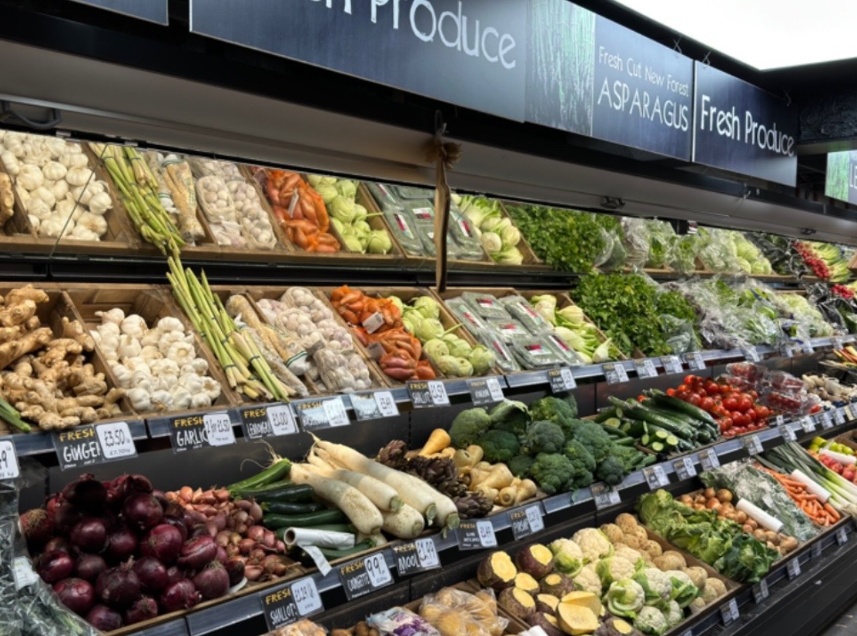 Roebridge Farm Shop
