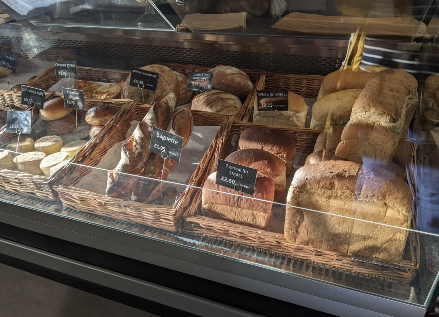Stoughton Grange Farm Shop
