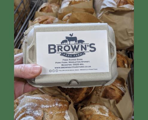 Browns at Park Farm