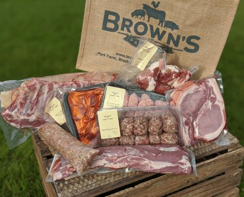 Browns at Park Farm