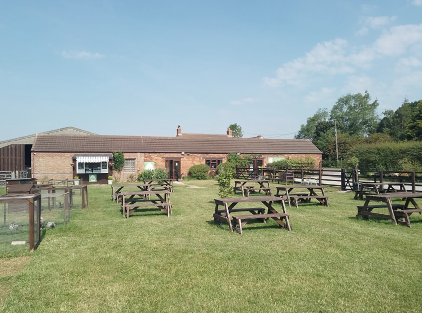 Shawbriggs Farm Shop