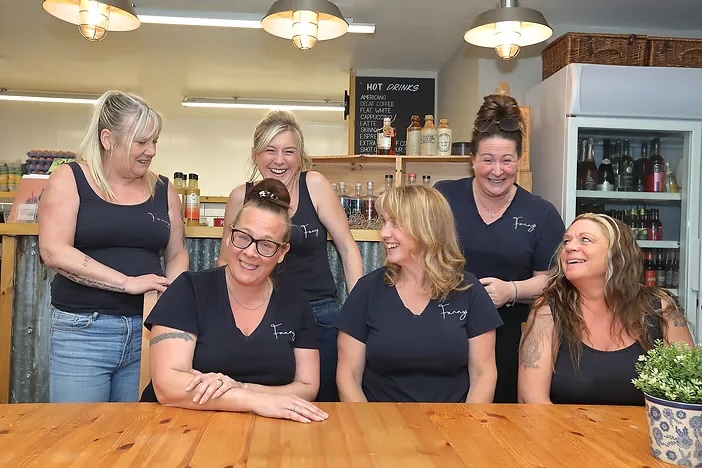 Fanny’s Farm Shop & Kitchen