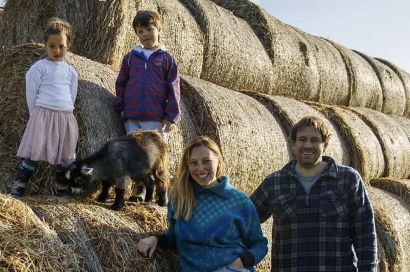 Farm Ness